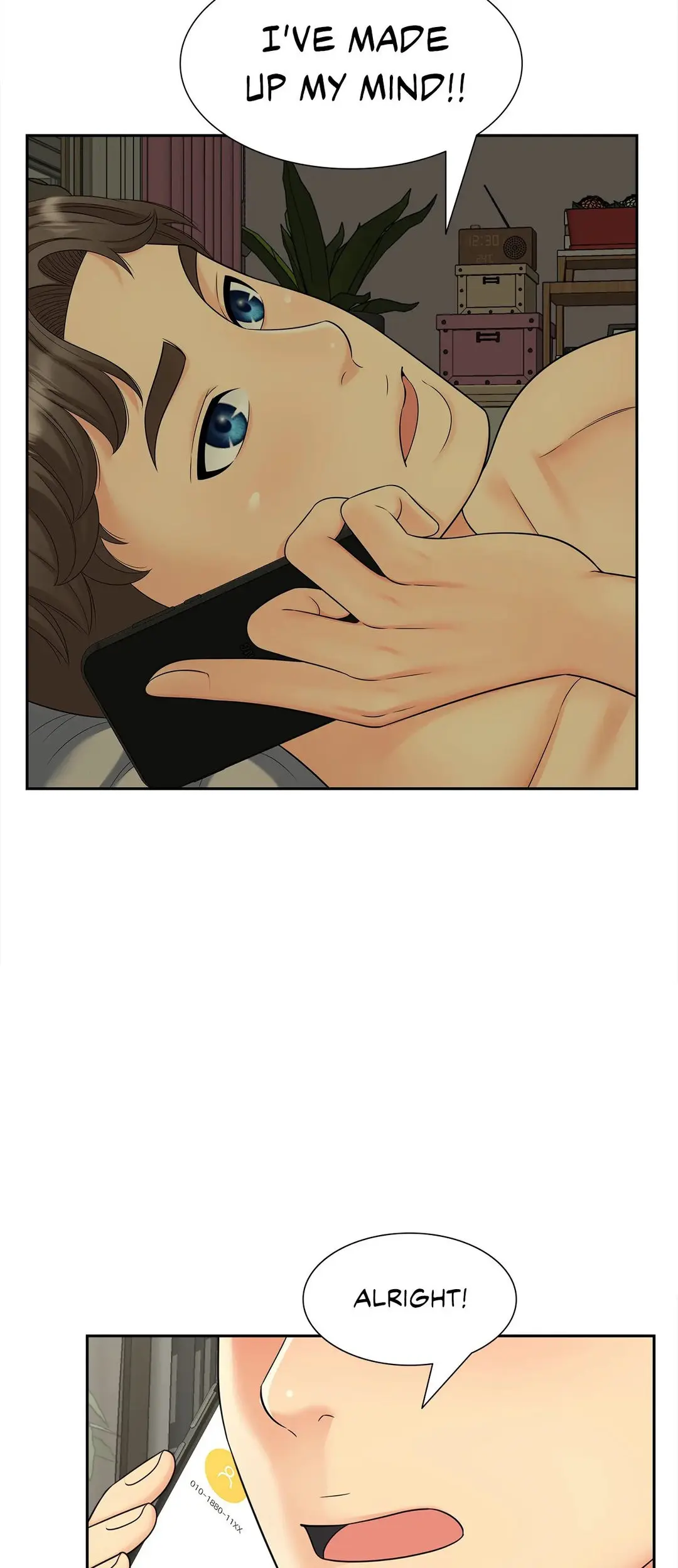 Hunting For Cougars Chapter 27 - Page 31