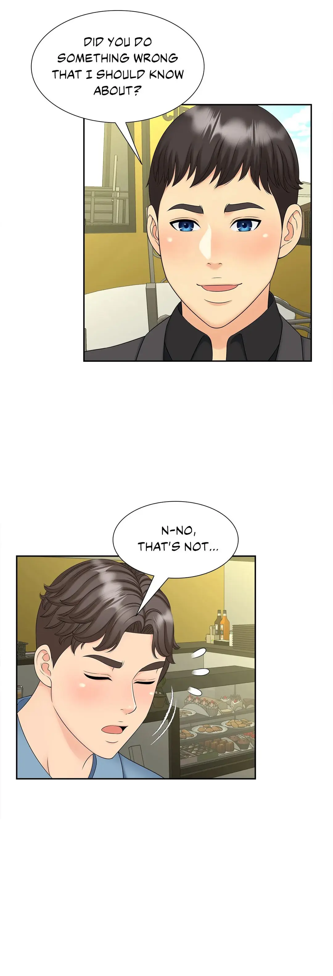 Hunting For Cougars Chapter 27 - Page 5