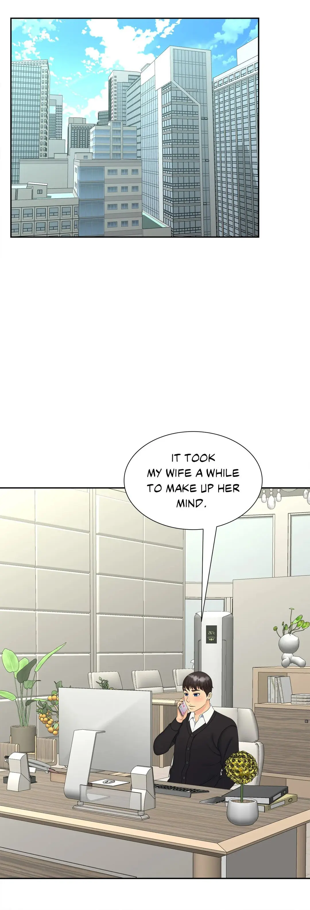 Hunting For Cougars Chapter 28 - Page 12