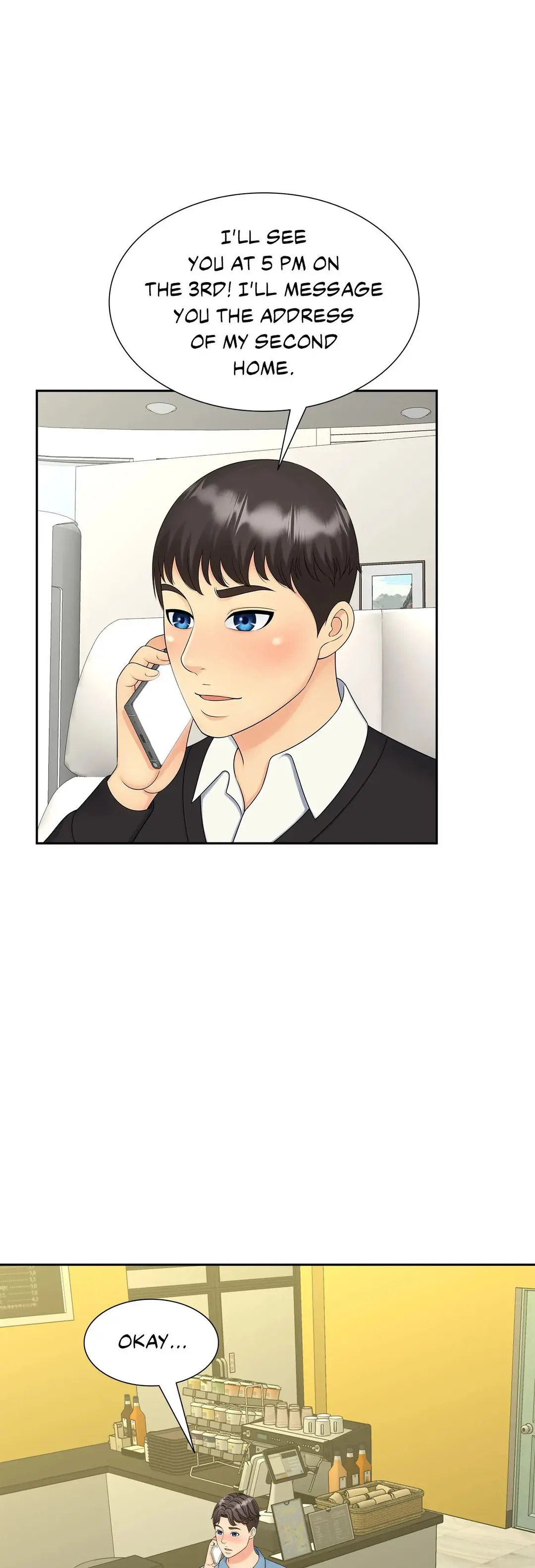 Hunting For Cougars Chapter 28 - Page 13