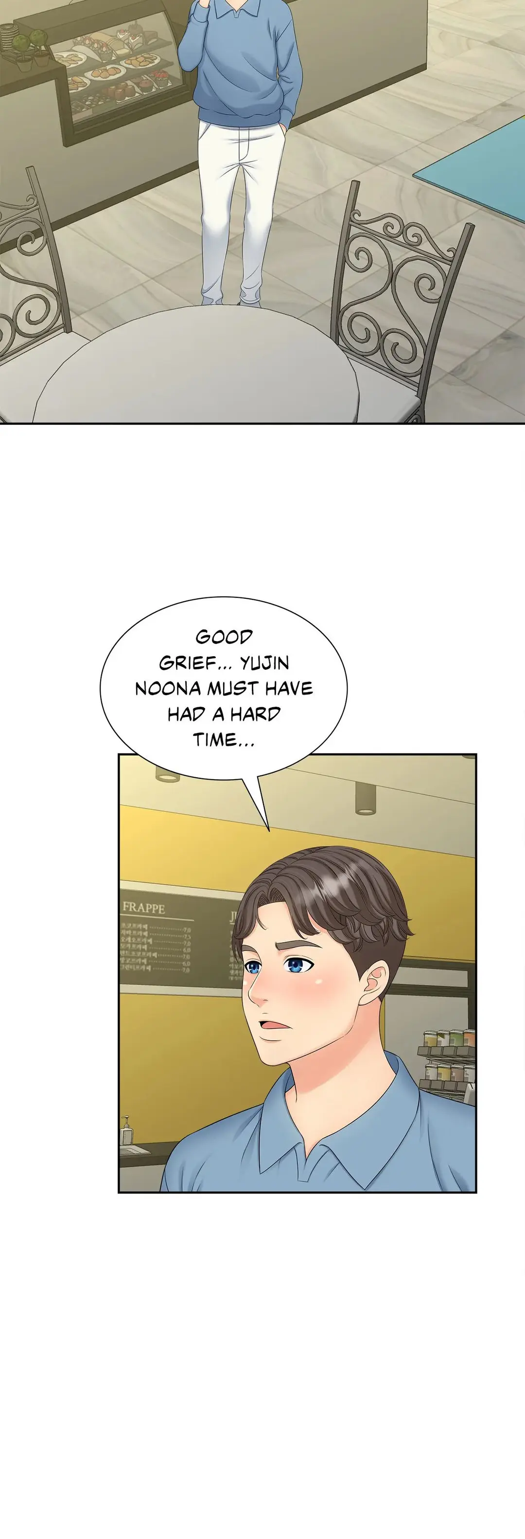 Hunting For Cougars Chapter 28 - Page 14