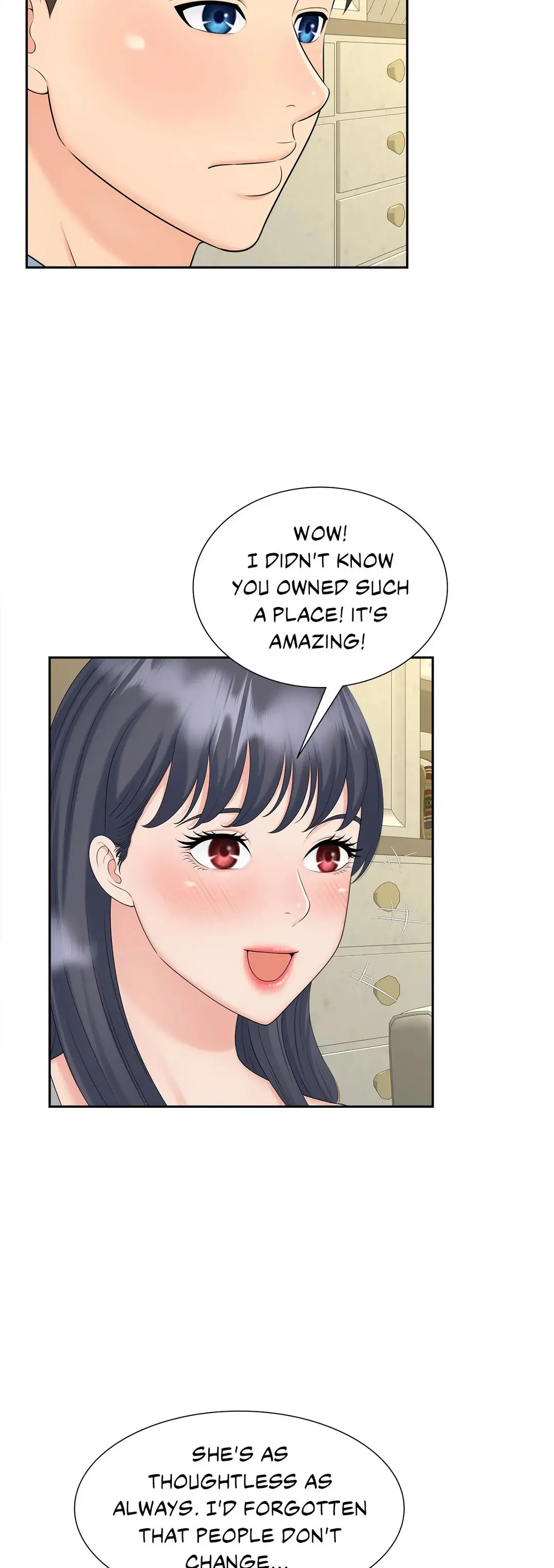 Hunting For Cougars Chapter 28 - Page 18