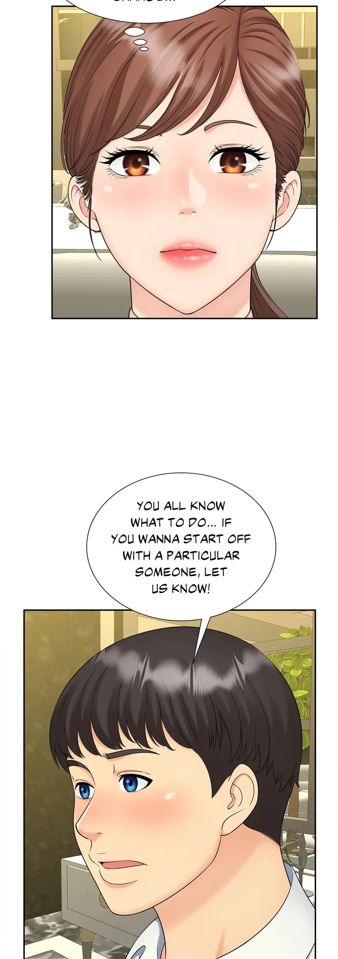 Hunting For Cougars Chapter 28 - Page 19