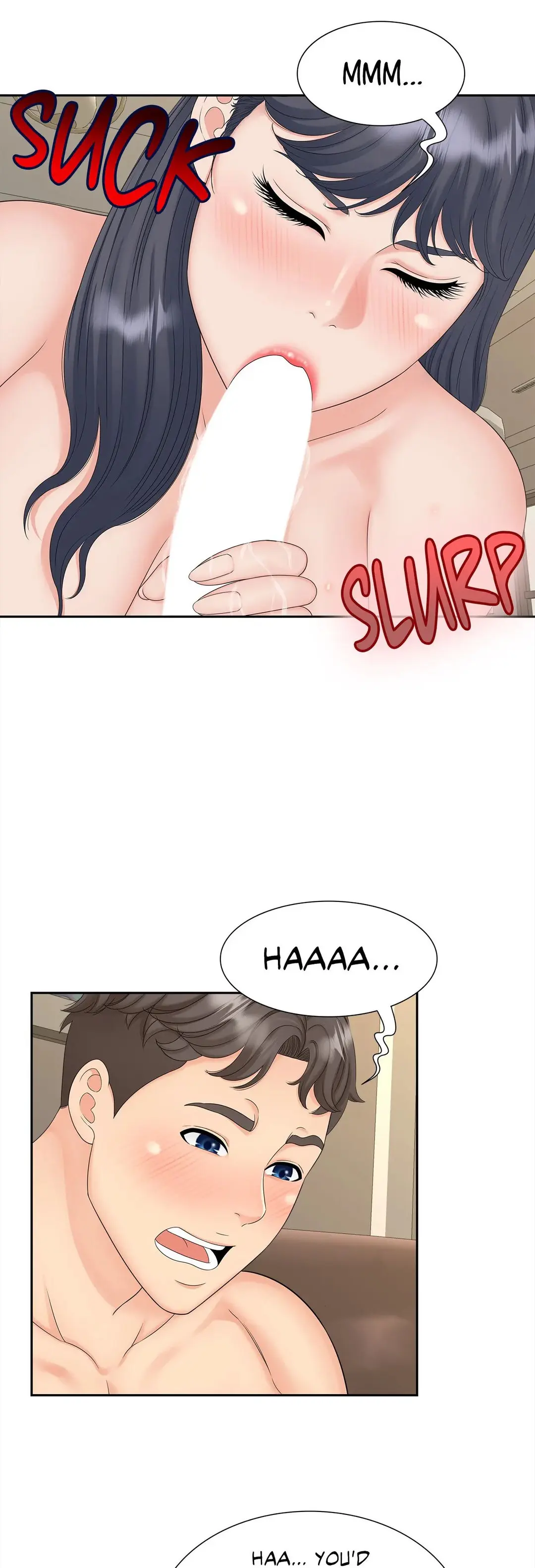 Hunting For Cougars Chapter 28 - Page 22