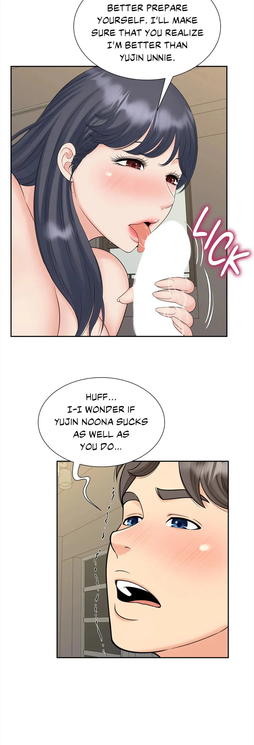 Hunting For Cougars Chapter 28 - Page 23