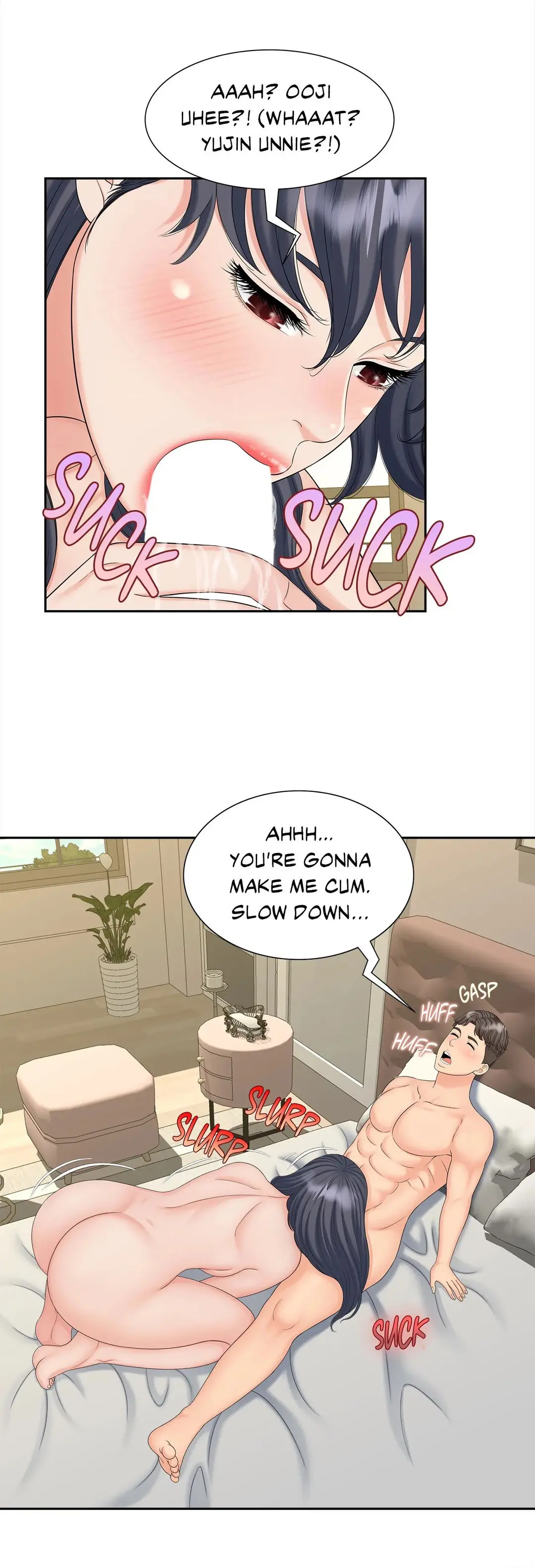 Hunting For Cougars Chapter 28 - Page 24