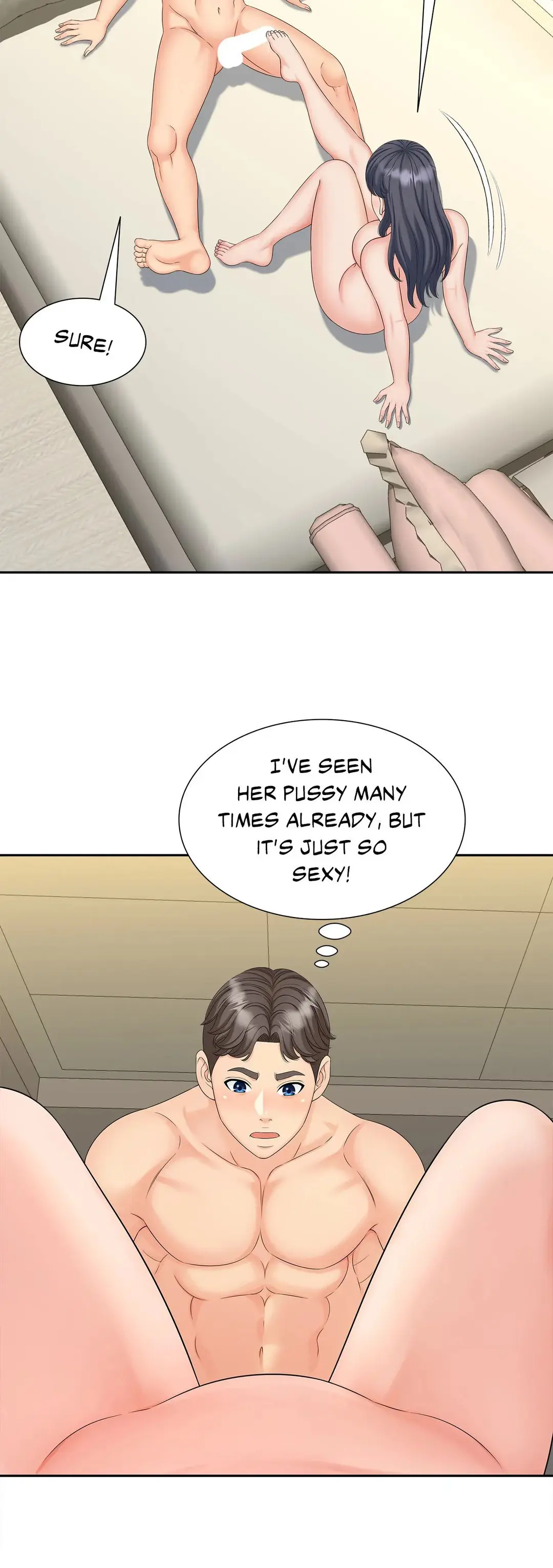 Hunting For Cougars Chapter 28 - Page 26