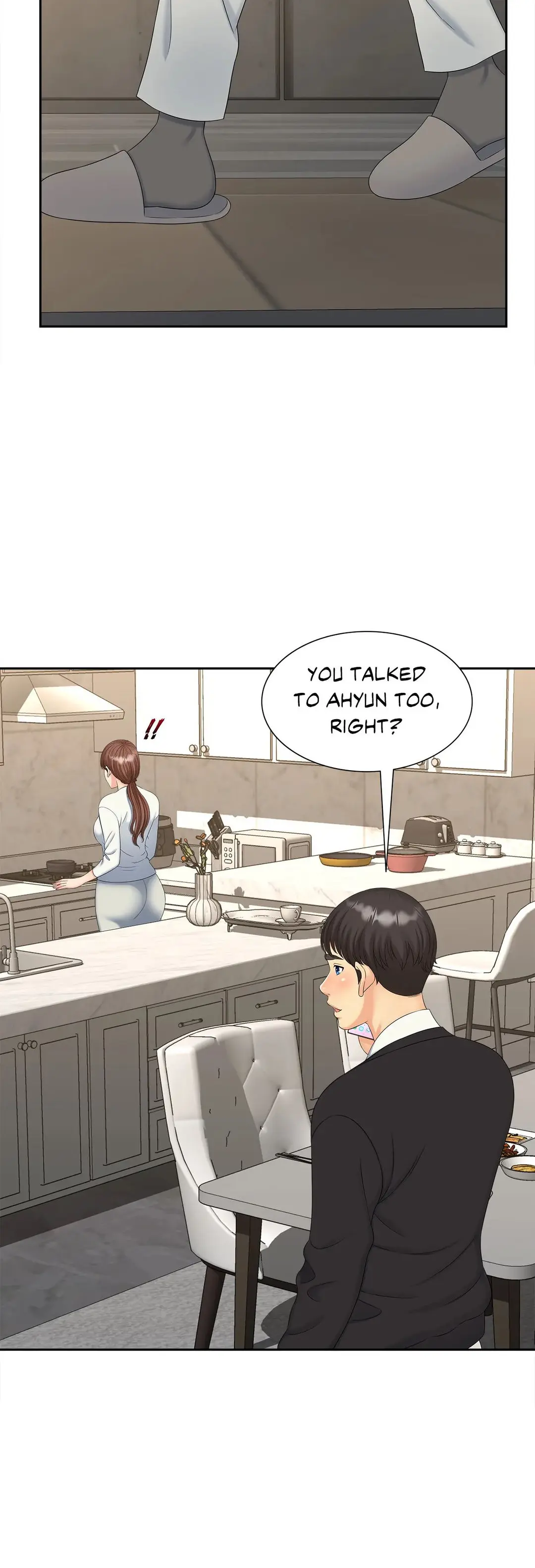 Hunting For Cougars Chapter 28 - Page 3