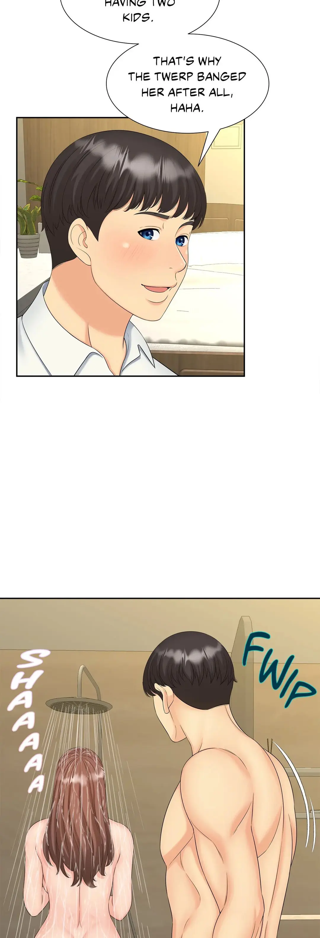 Hunting For Cougars Chapter 28 - Page 31
