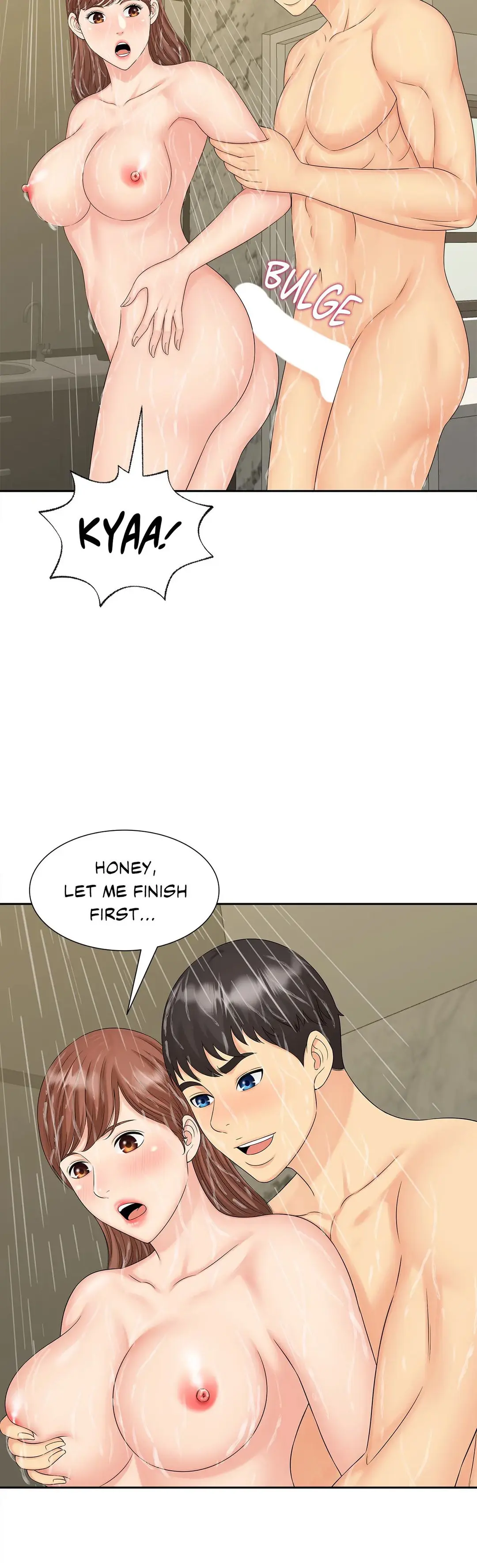Hunting For Cougars Chapter 28 - Page 34