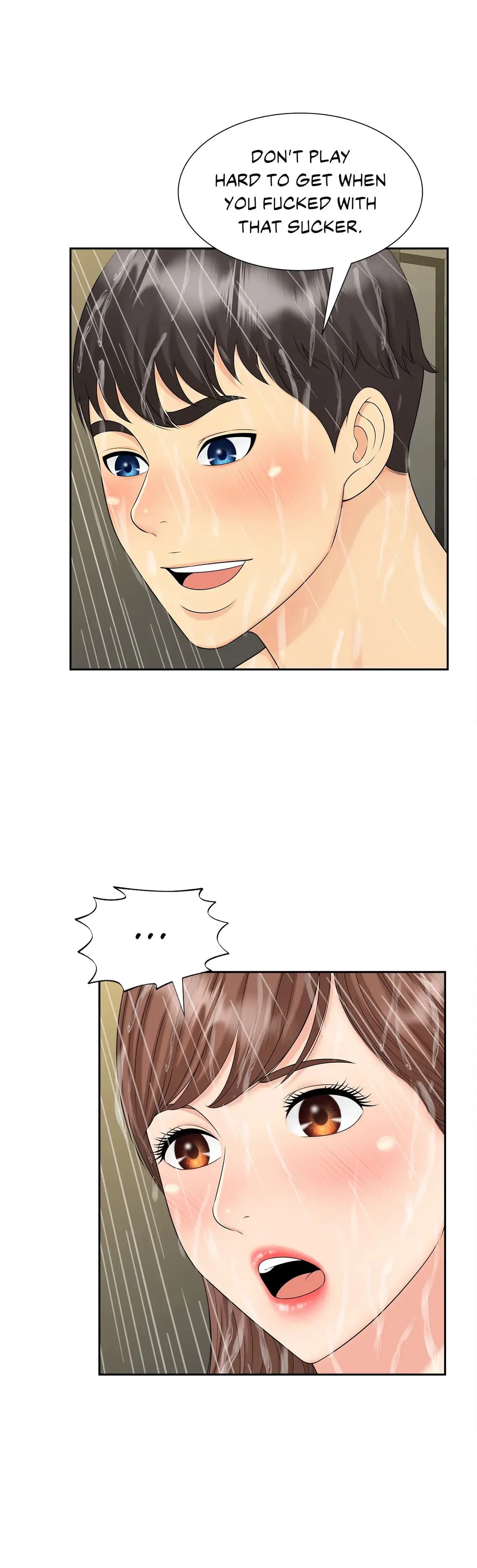 Hunting For Cougars Chapter 28 - Page 35