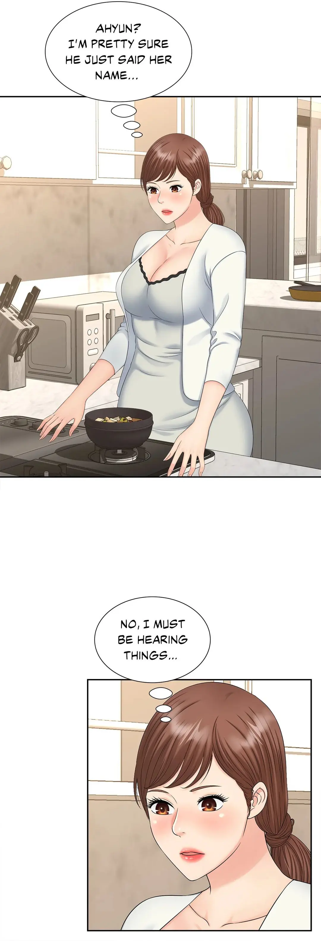 Hunting For Cougars Chapter 28 - Page 4