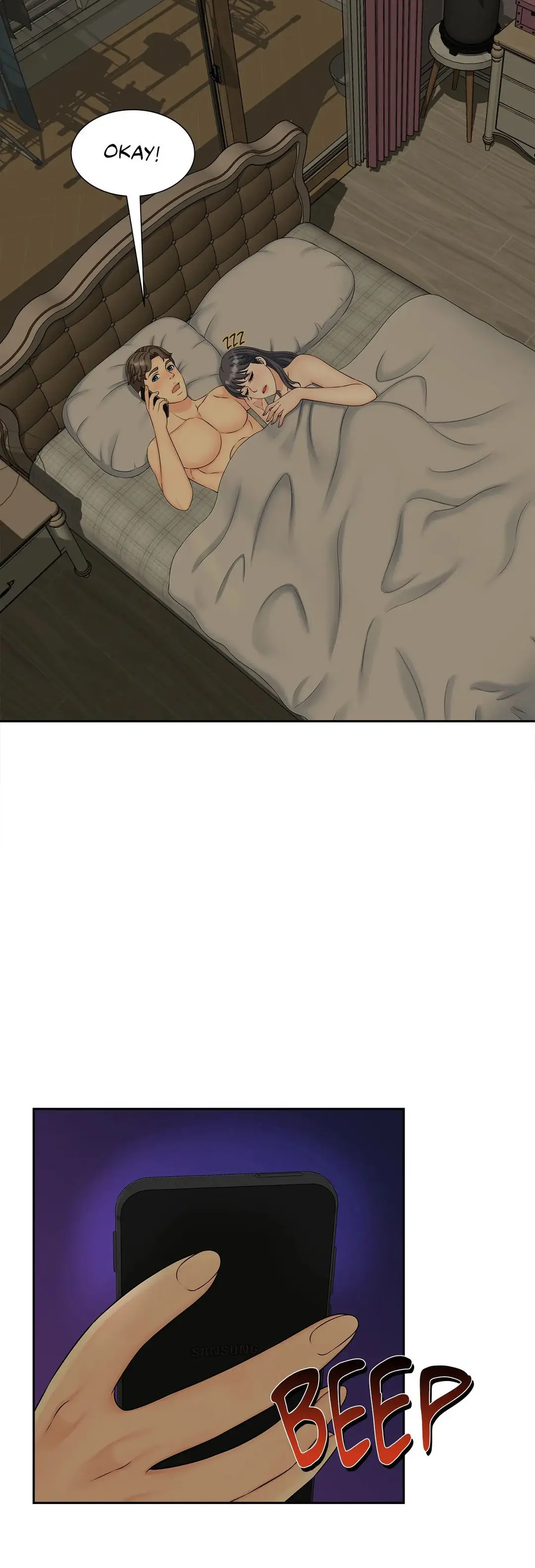 Hunting For Cougars Chapter 28 - Page 6
