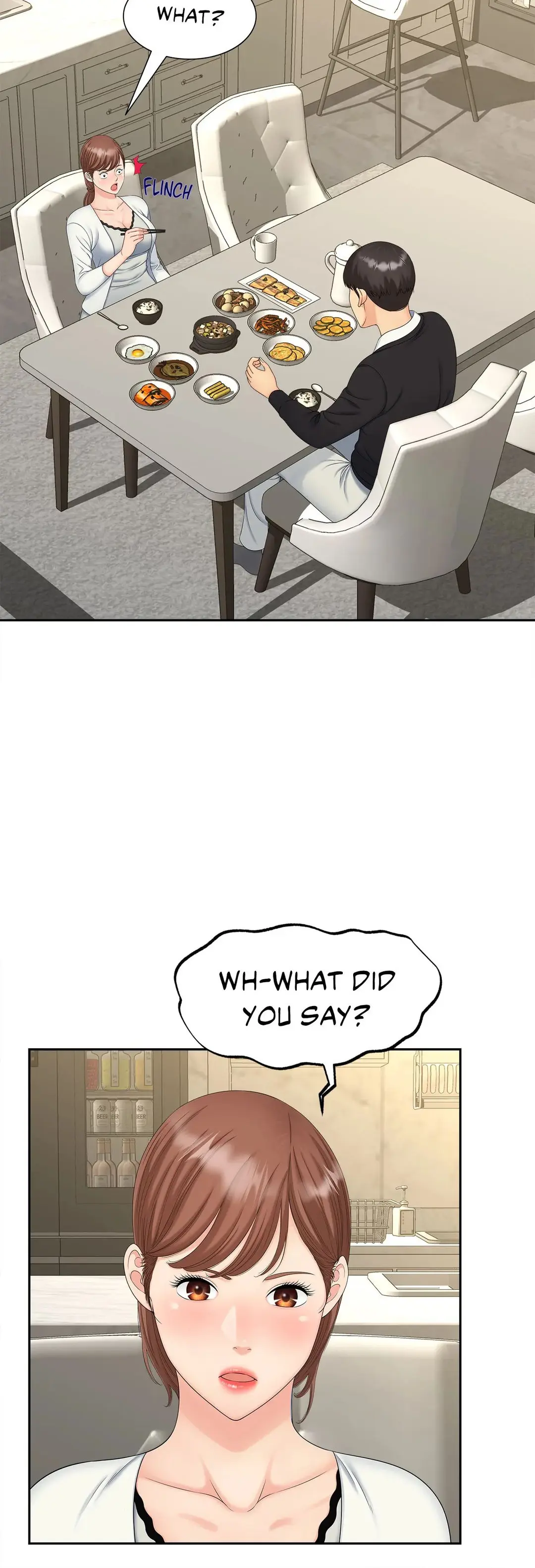 Hunting For Cougars Chapter 28 - Page 8