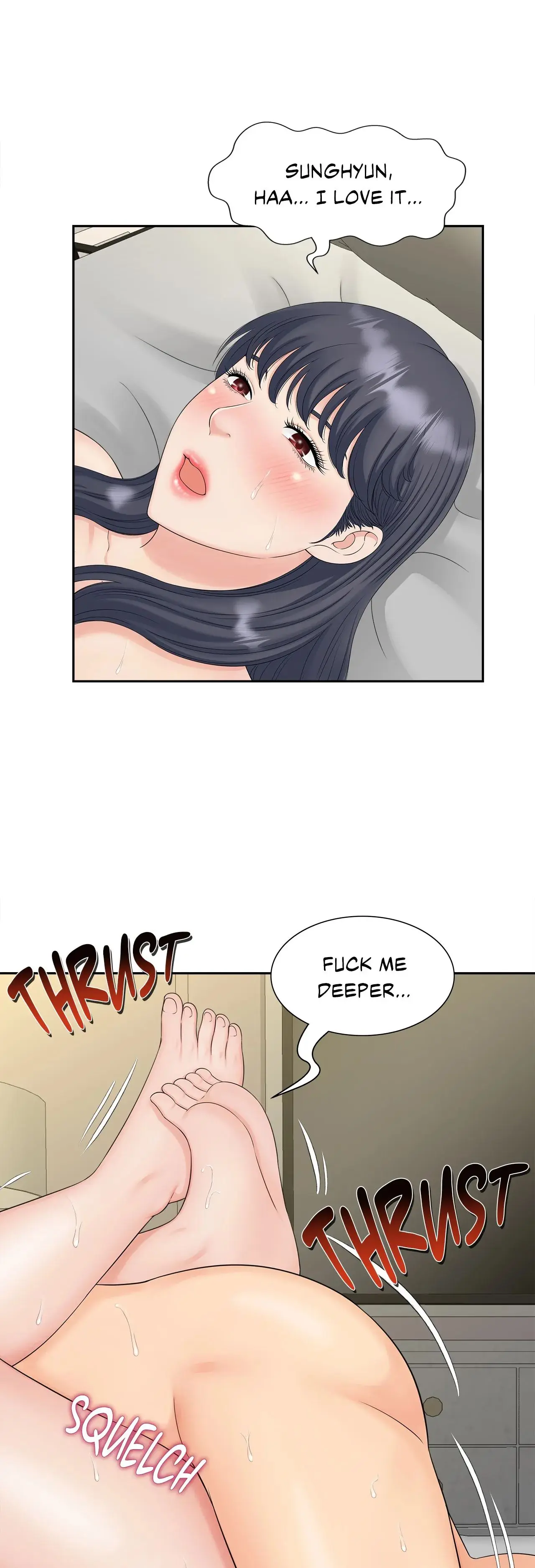 Hunting For Cougars Chapter 29 - Page 13