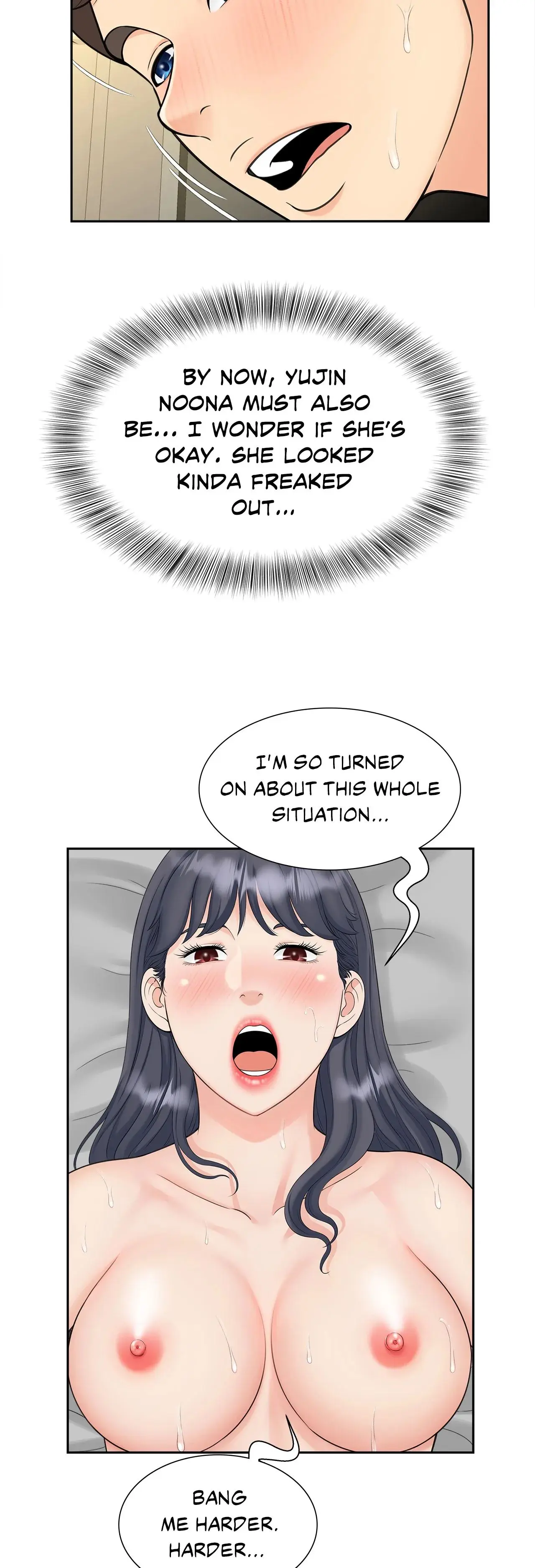 Hunting For Cougars Chapter 29 - Page 15