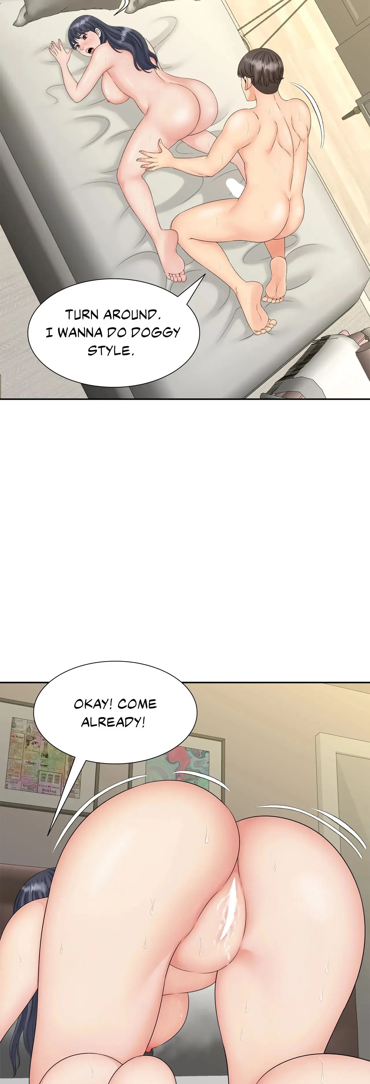 Hunting For Cougars Chapter 29 - Page 22