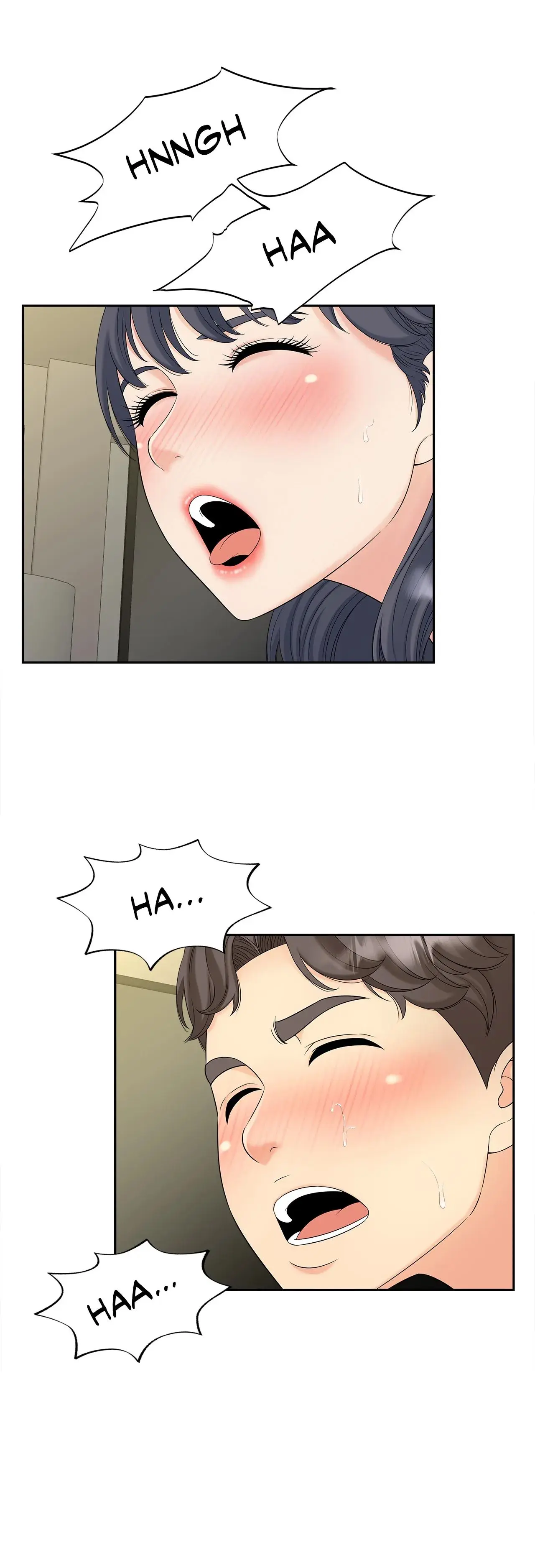 Hunting For Cougars Chapter 29 - Page 25