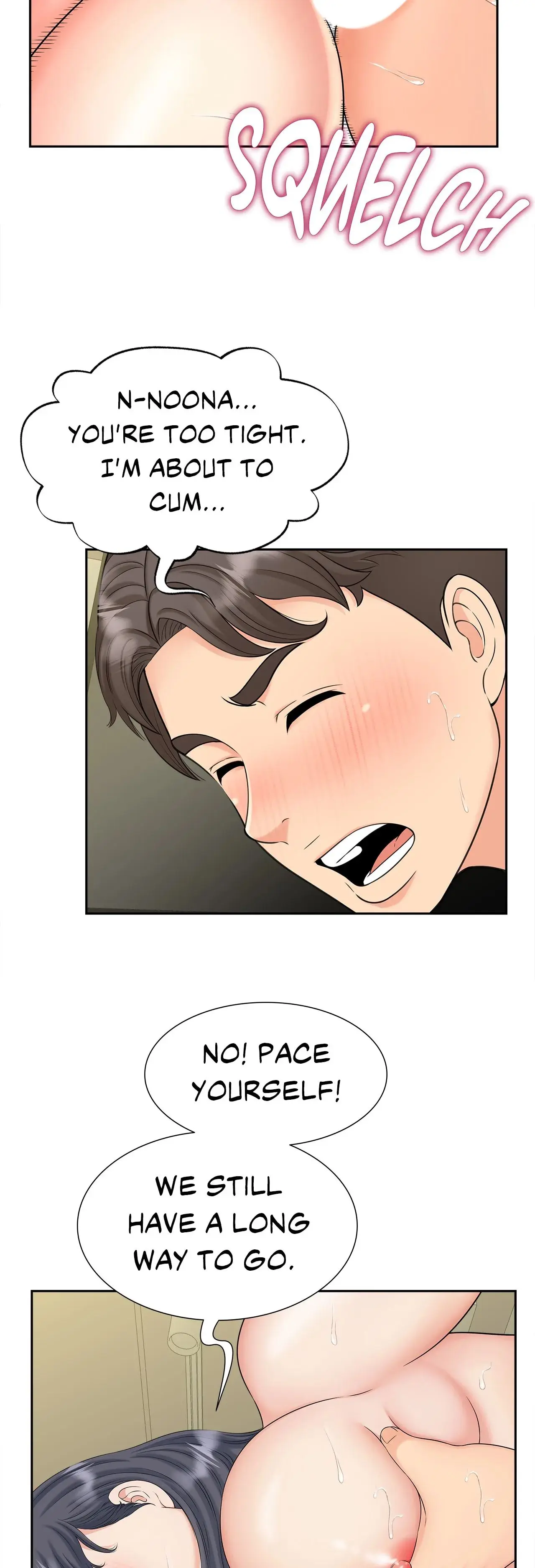 Hunting For Cougars Chapter 29 - Page 27