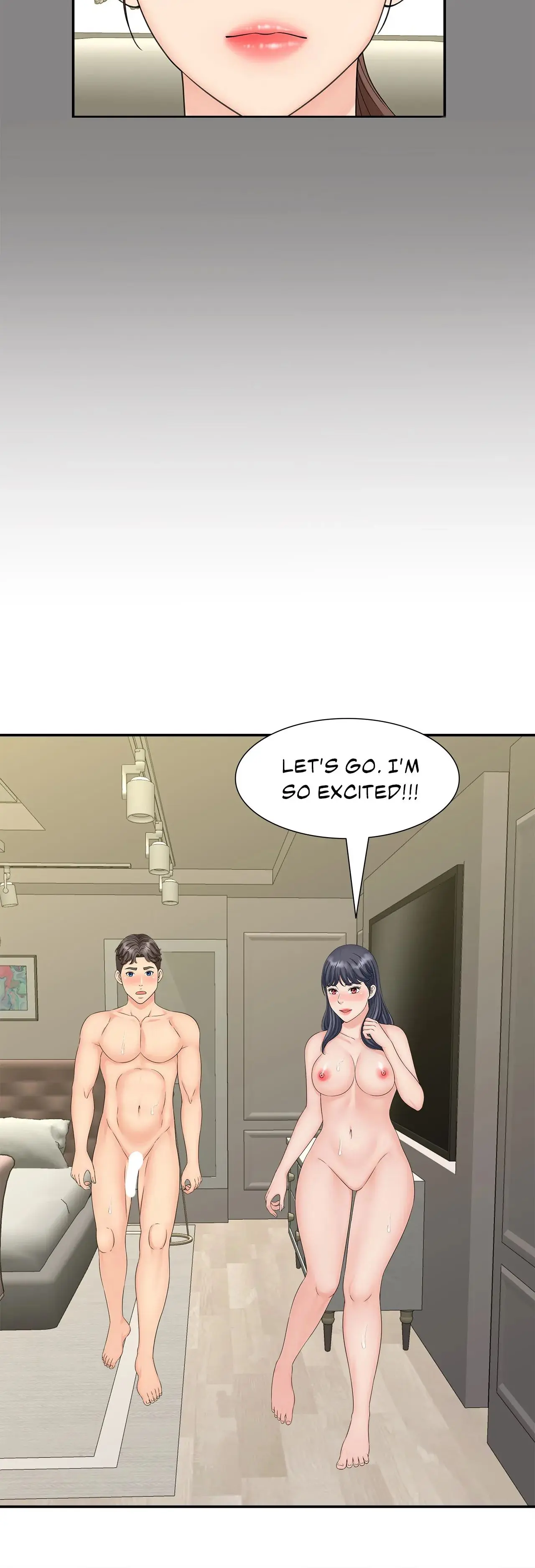 Hunting For Cougars Chapter 29 - Page 32