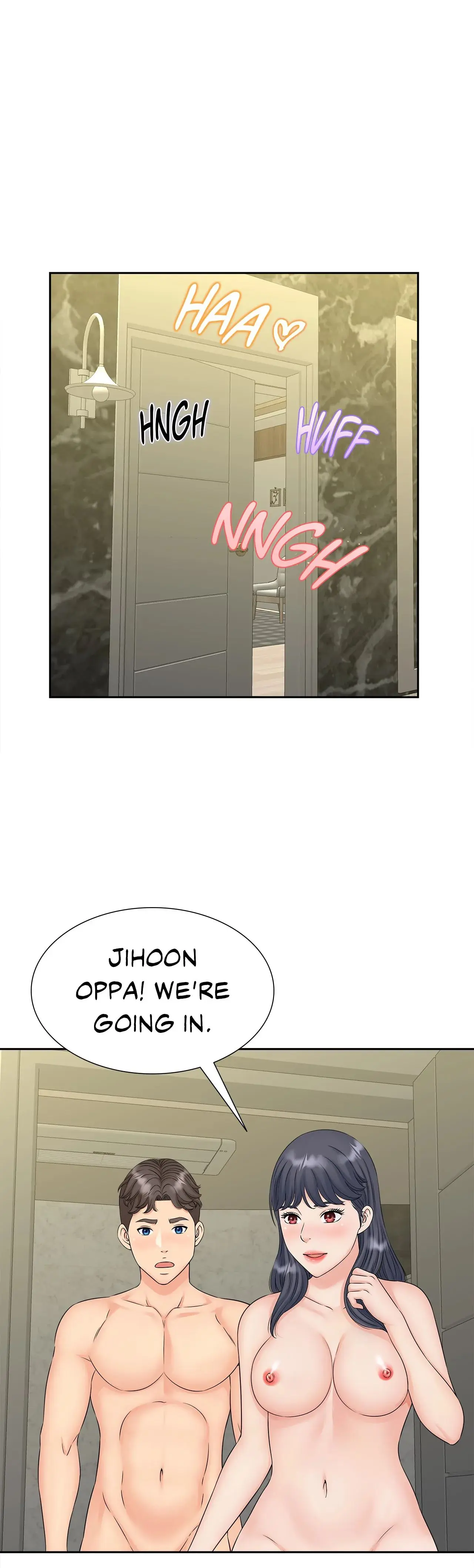 Hunting For Cougars Chapter 29 - Page 33