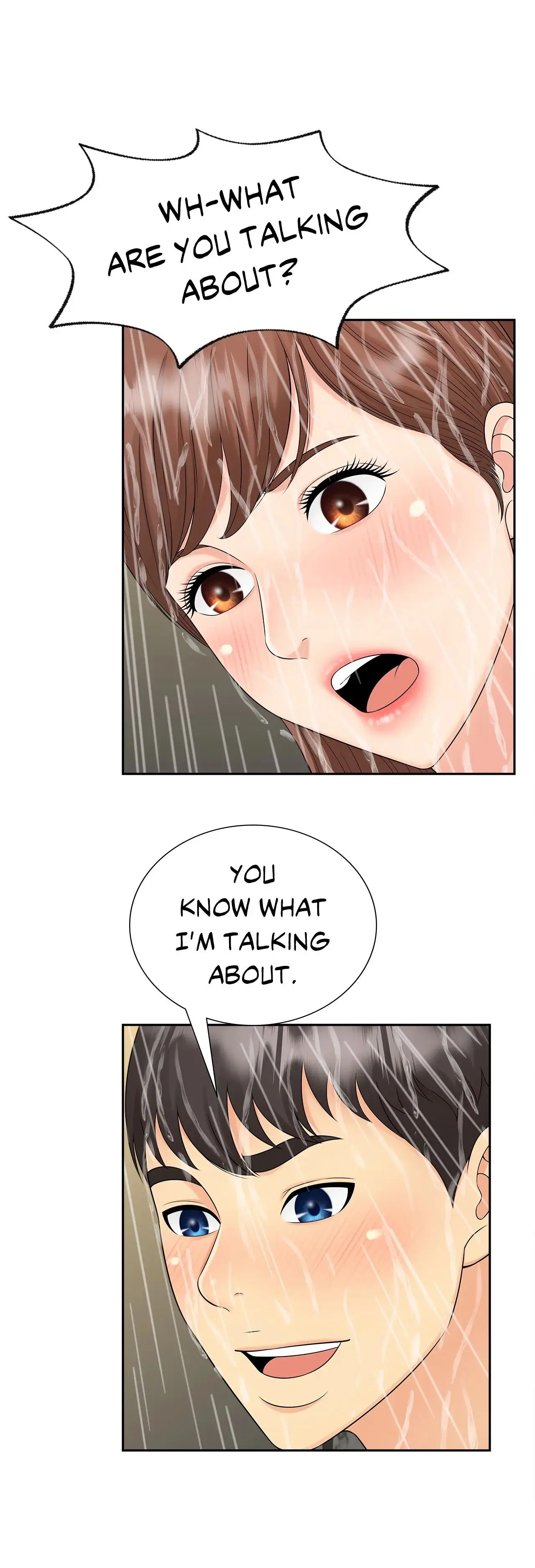 Hunting For Cougars Chapter 29 - Page 5