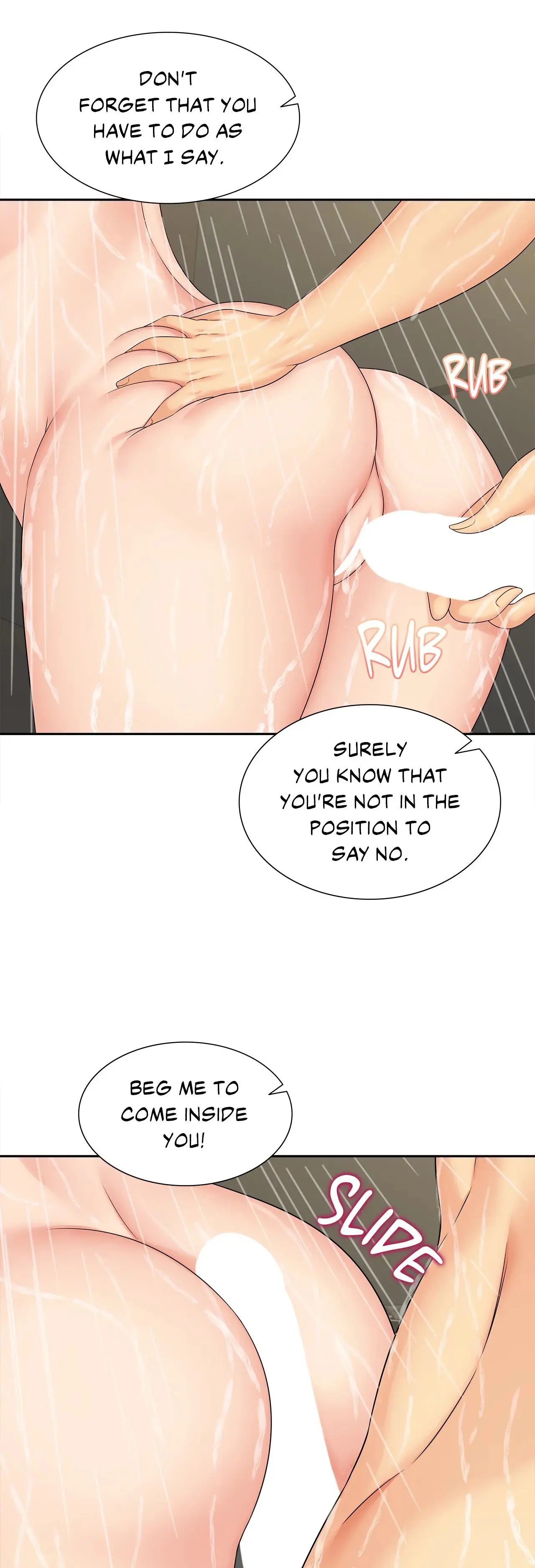 Hunting For Cougars Chapter 29 - Page 6