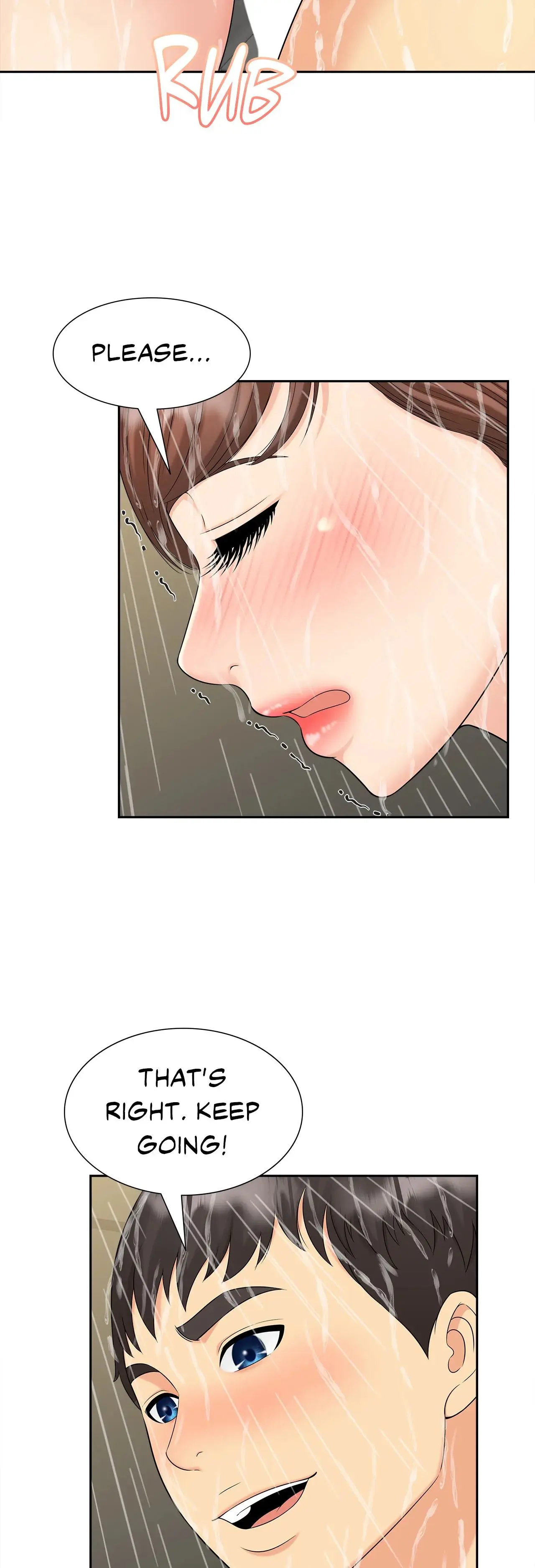 Hunting For Cougars Chapter 29 - Page 7