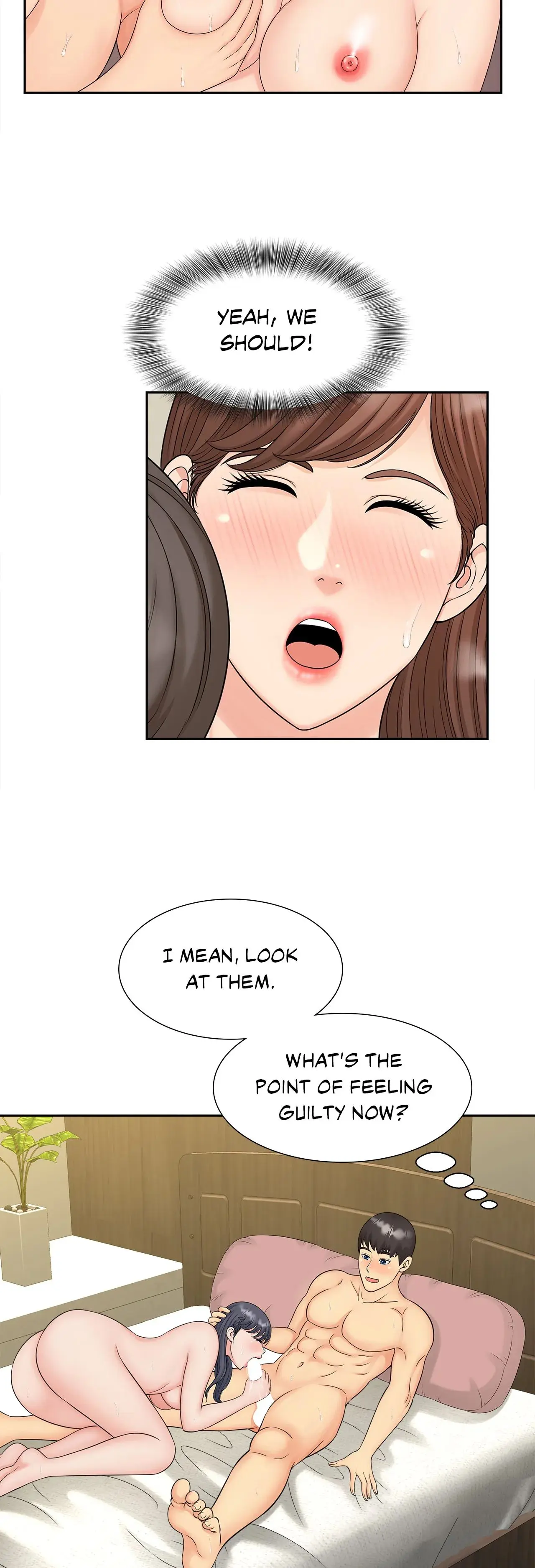 Hunting For Cougars Chapter 30 - Page 11