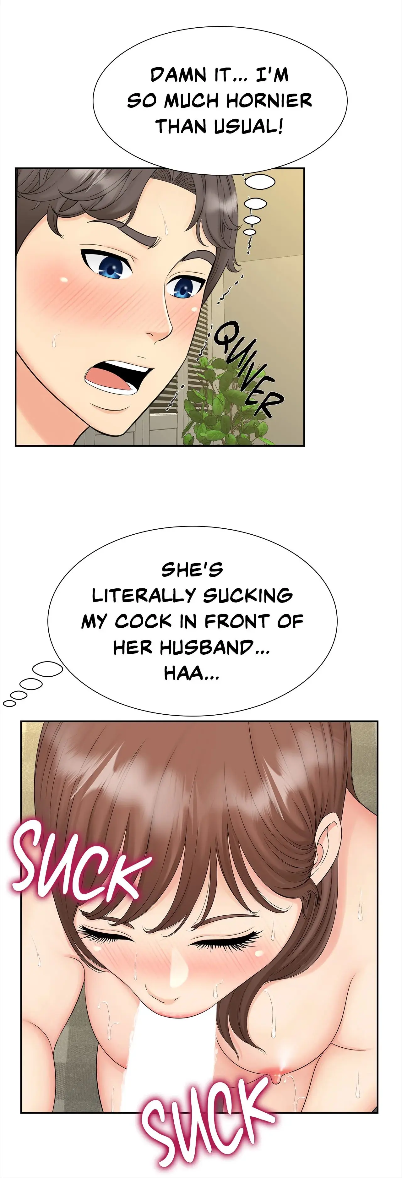Hunting For Cougars Chapter 30 - Page 24