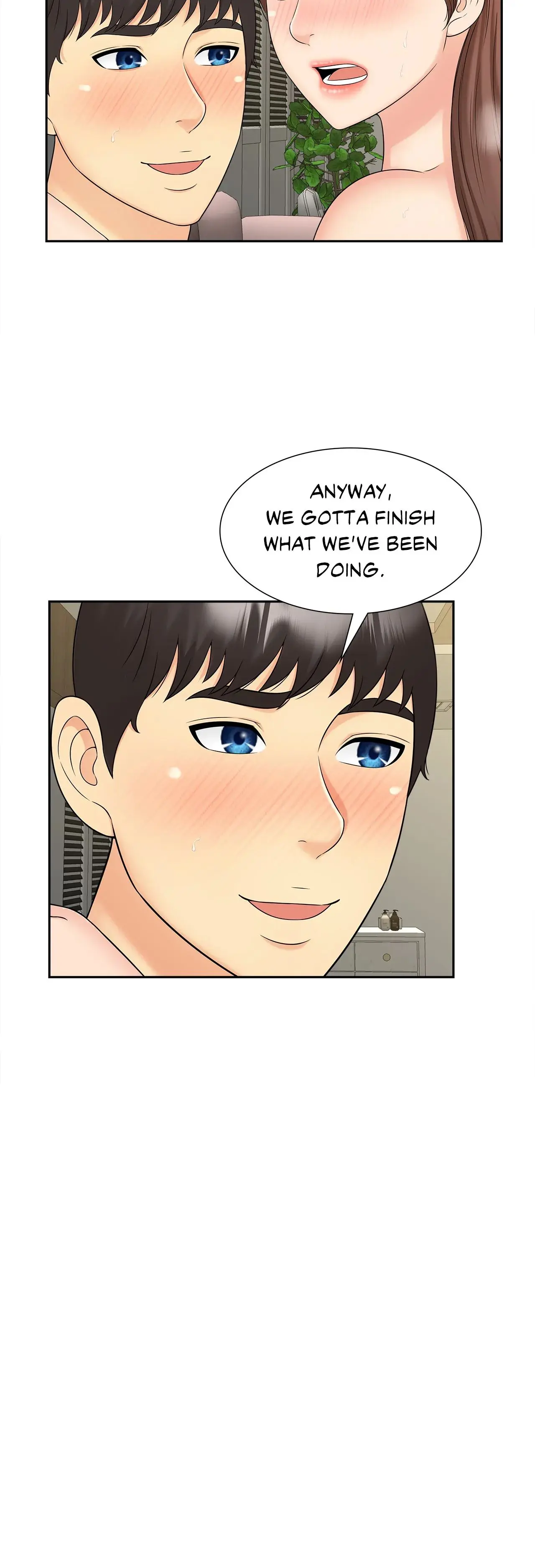 Hunting For Cougars Chapter 30 - Page 3