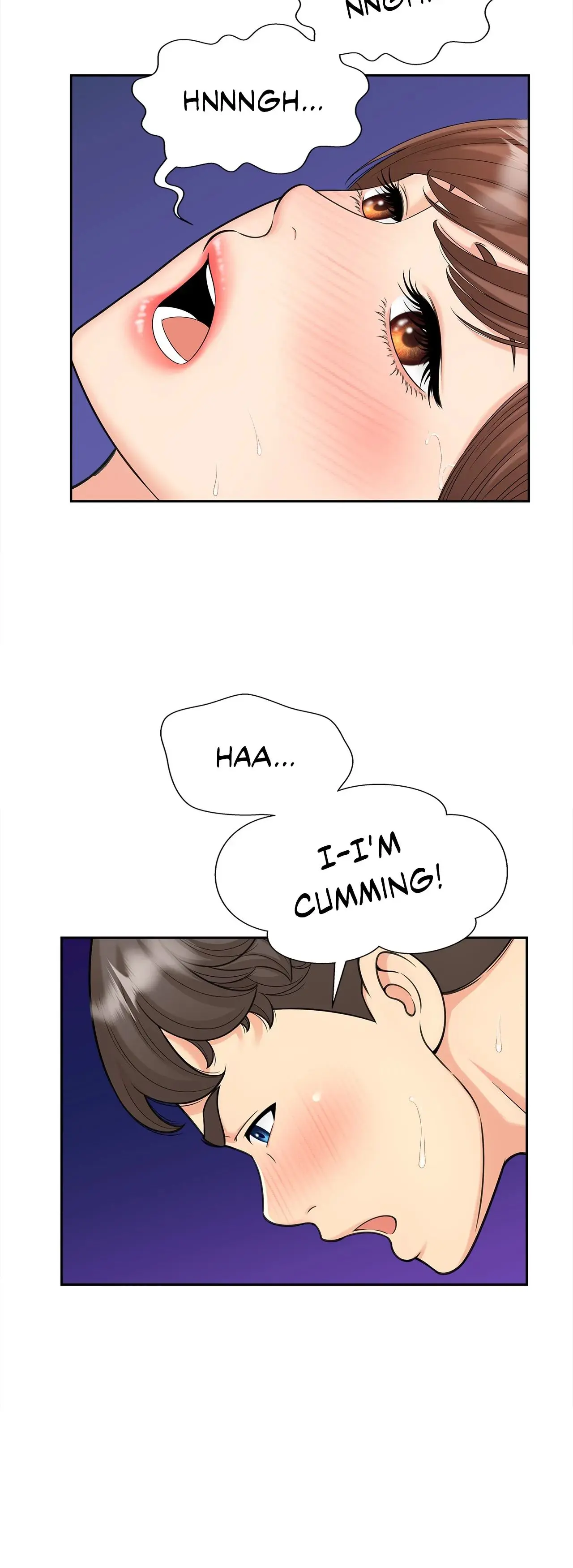 Hunting For Cougars Chapter 30 - Page 34