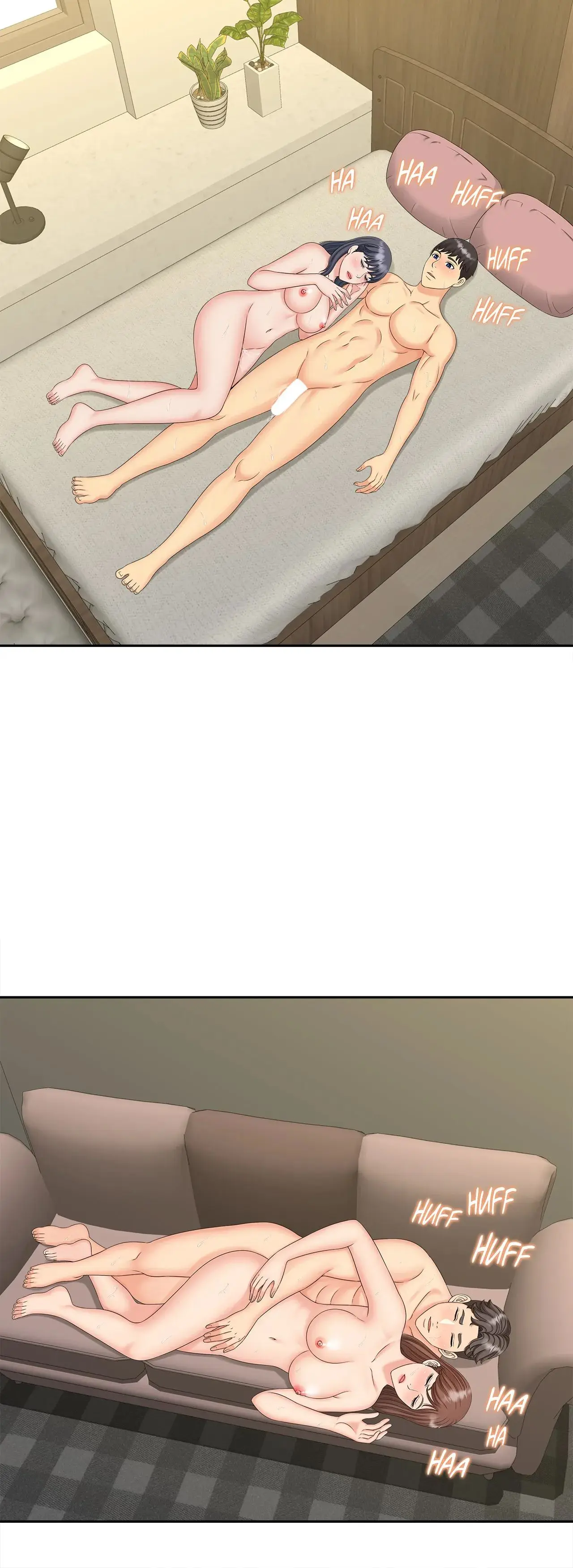 Hunting For Cougars Chapter 30 - Page 36