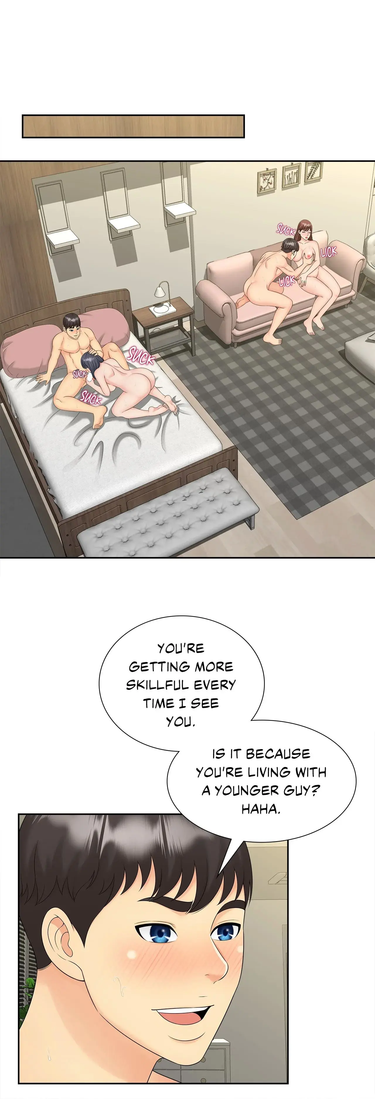 Hunting For Cougars Chapter 30 - Page 4