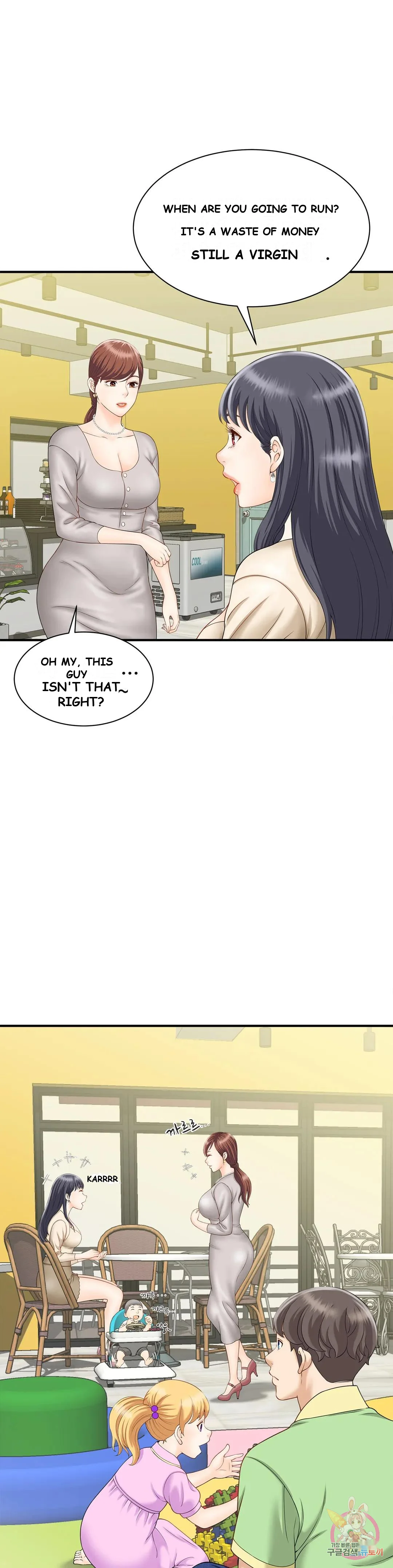 Hunting For Cougars Chapter 4 - Page 32