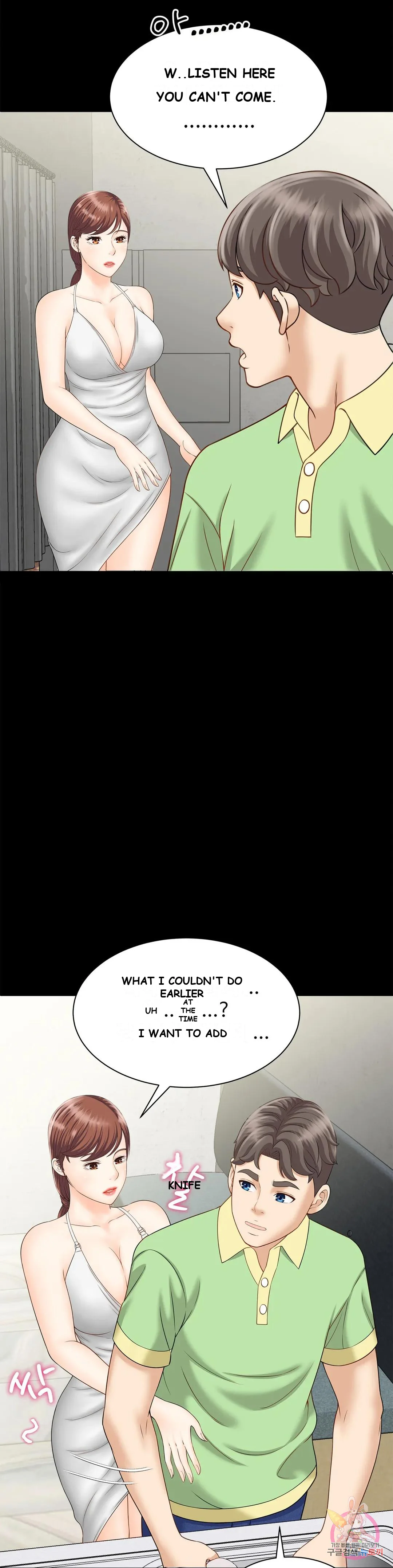 Hunting For Cougars Chapter 4 - Page 40