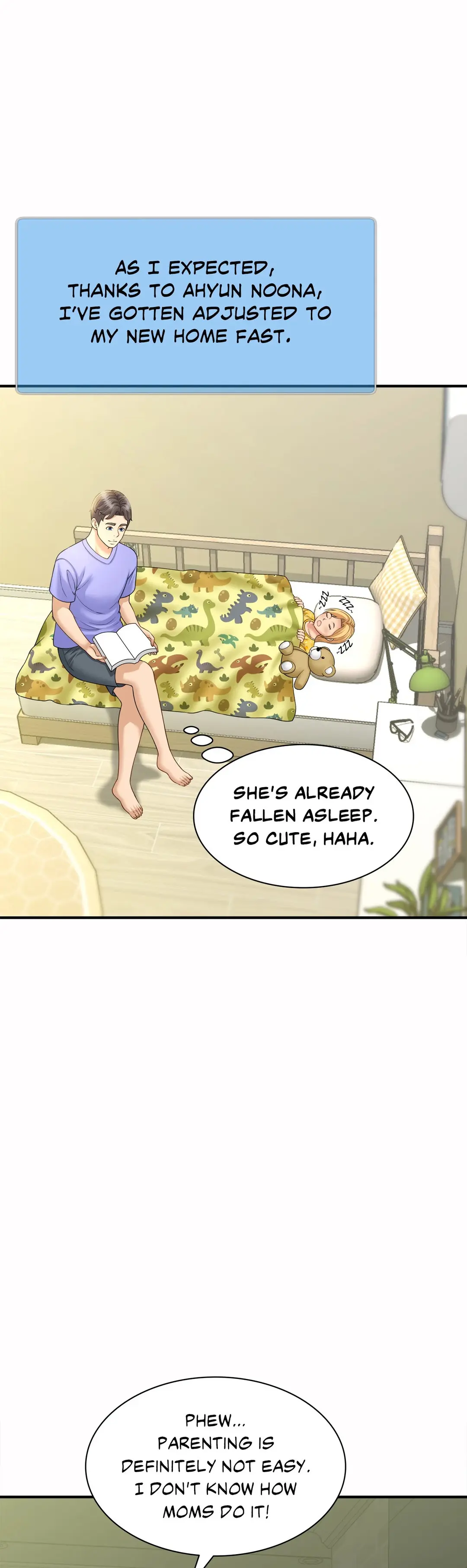 Hunting For Cougars Chapter 6 - Page 13