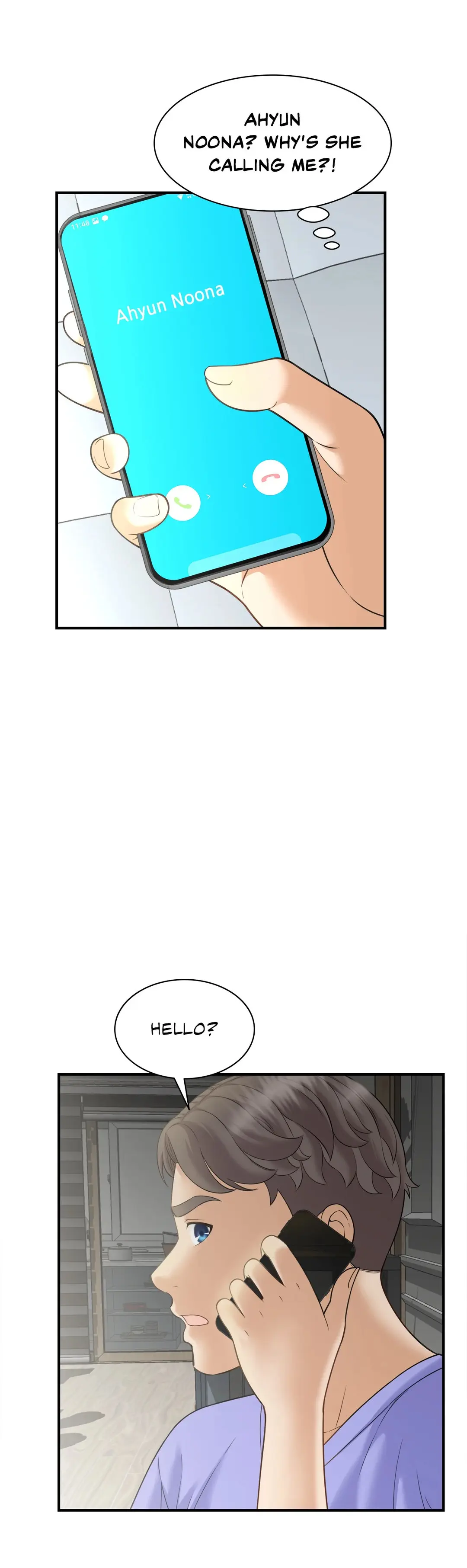 Hunting For Cougars Chapter 6 - Page 19