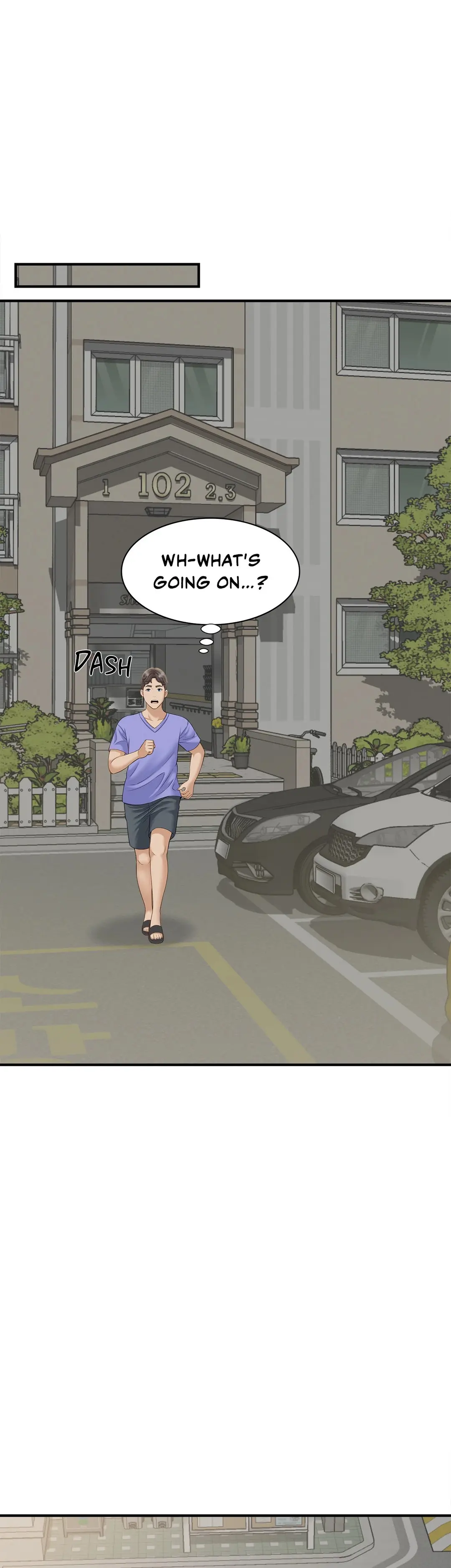 Hunting For Cougars Chapter 6 - Page 21
