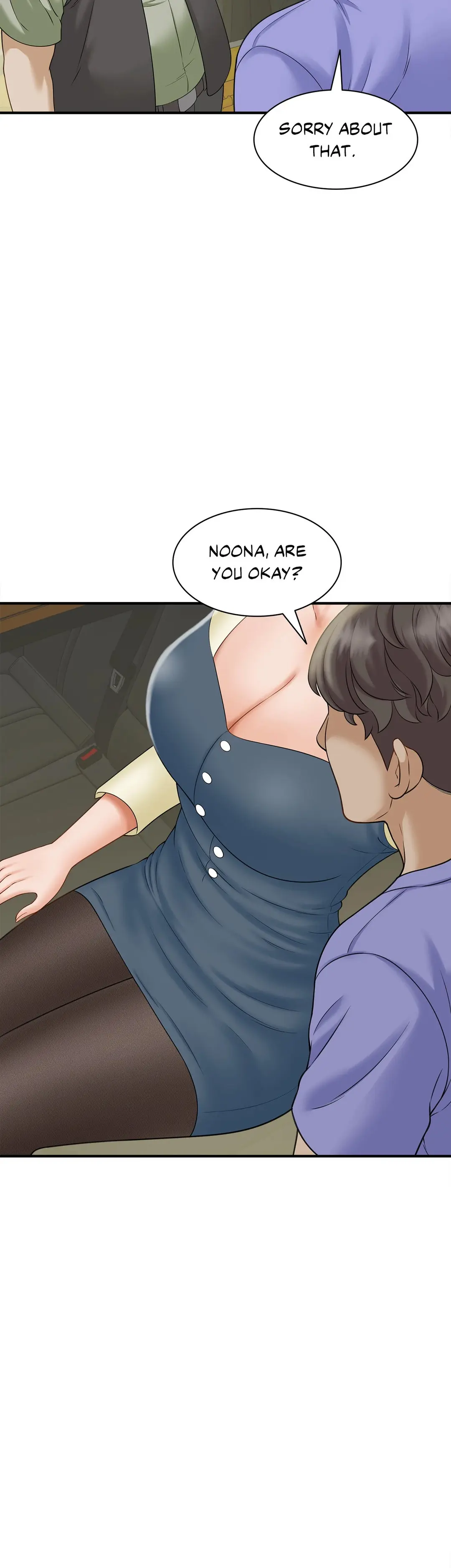 Hunting For Cougars Chapter 6 - Page 23