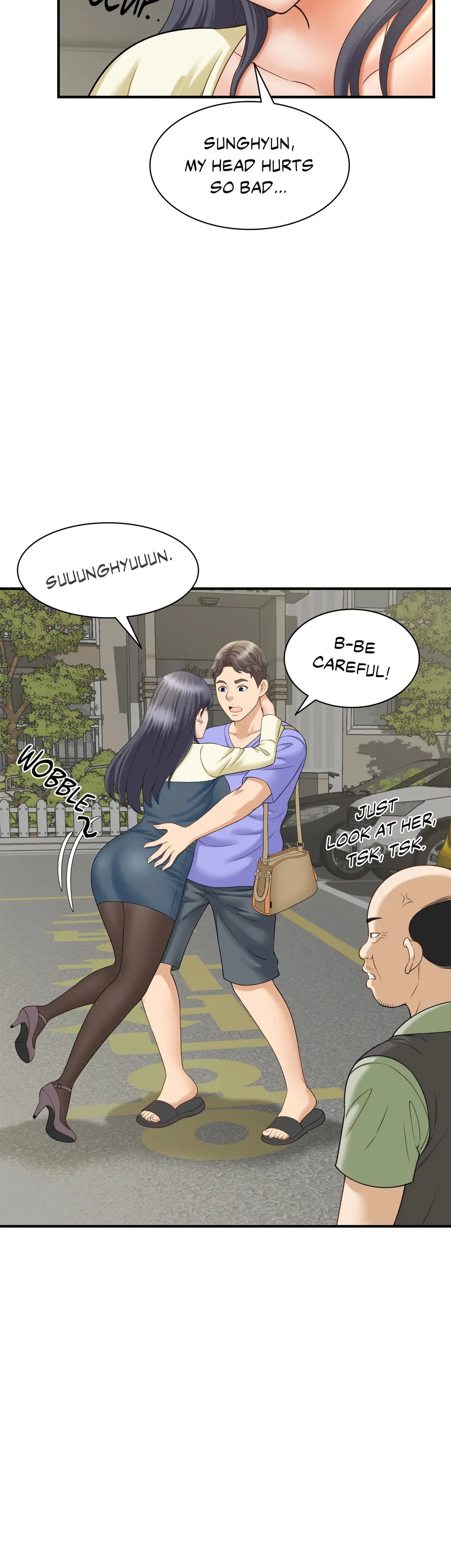 Hunting For Cougars Chapter 6 - Page 26