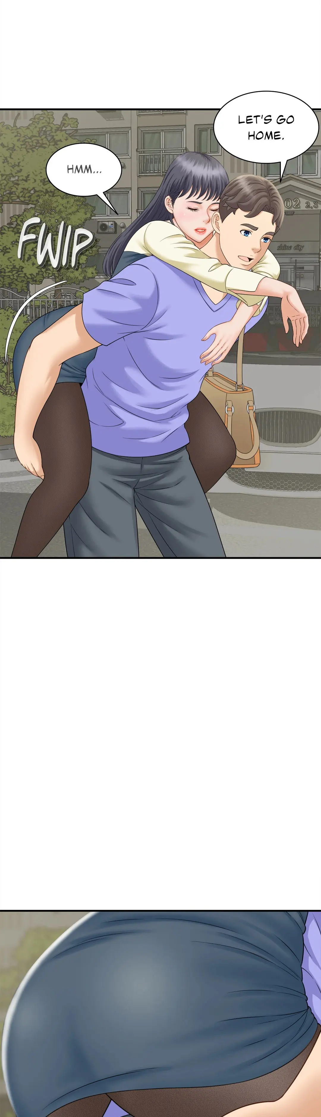 Hunting For Cougars Chapter 6 - Page 27