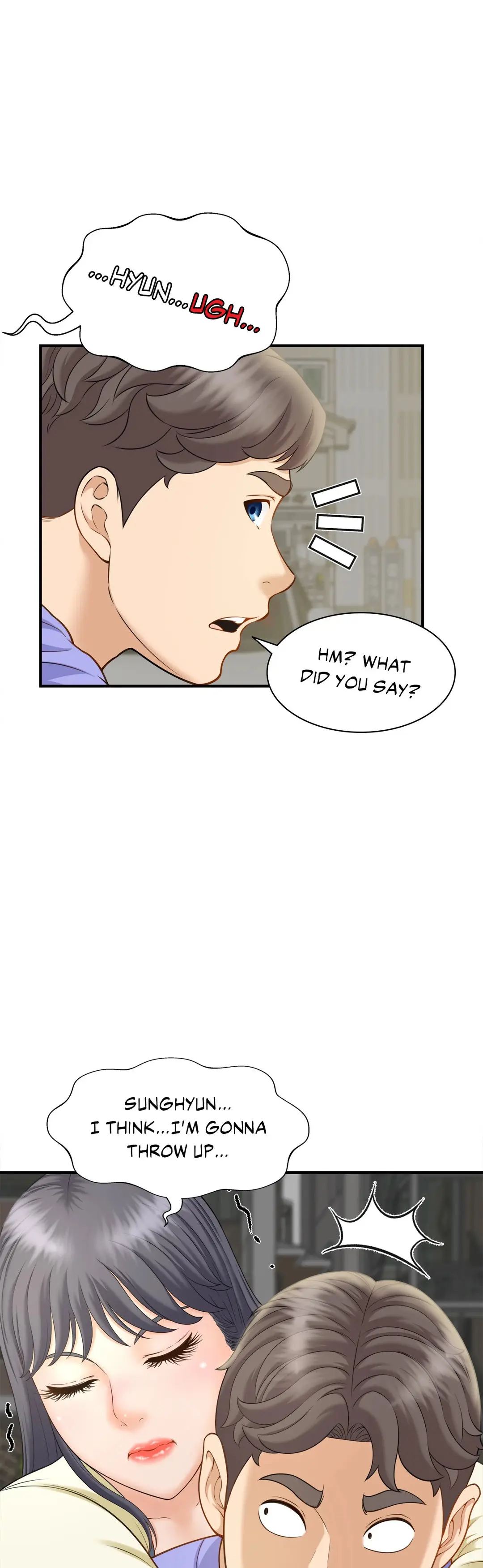 Hunting For Cougars Chapter 6 - Page 29