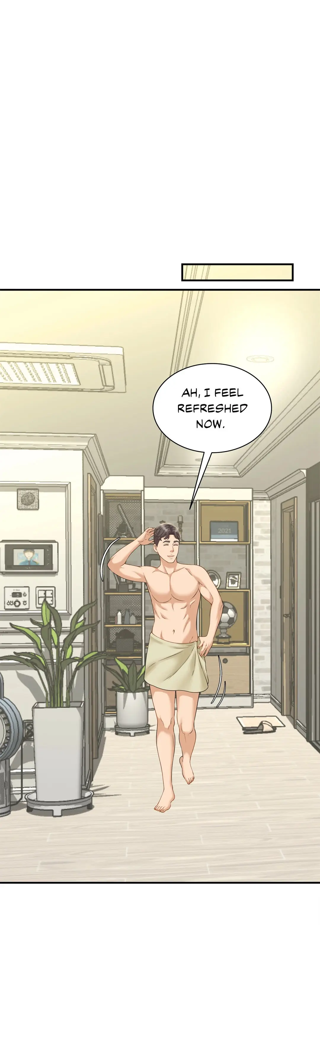 Hunting For Cougars Chapter 6 - Page 37