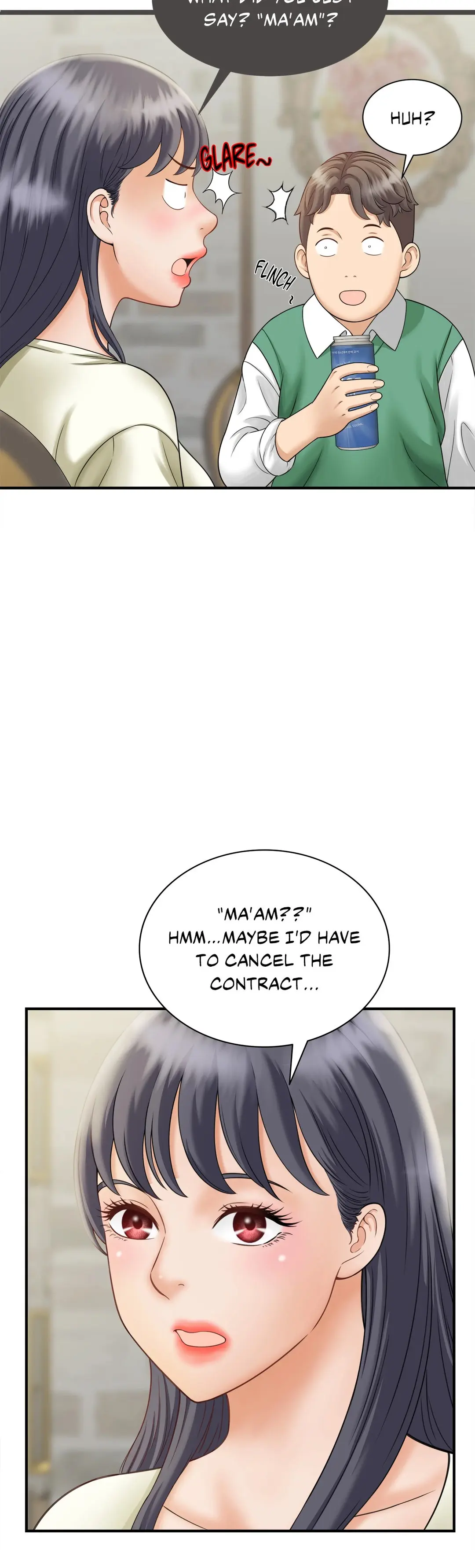 Hunting For Cougars Chapter 6 - Page 4