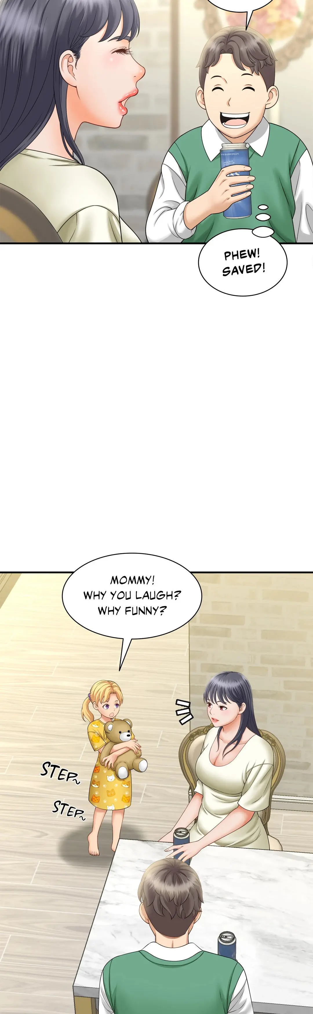 Hunting For Cougars Chapter 6 - Page 7