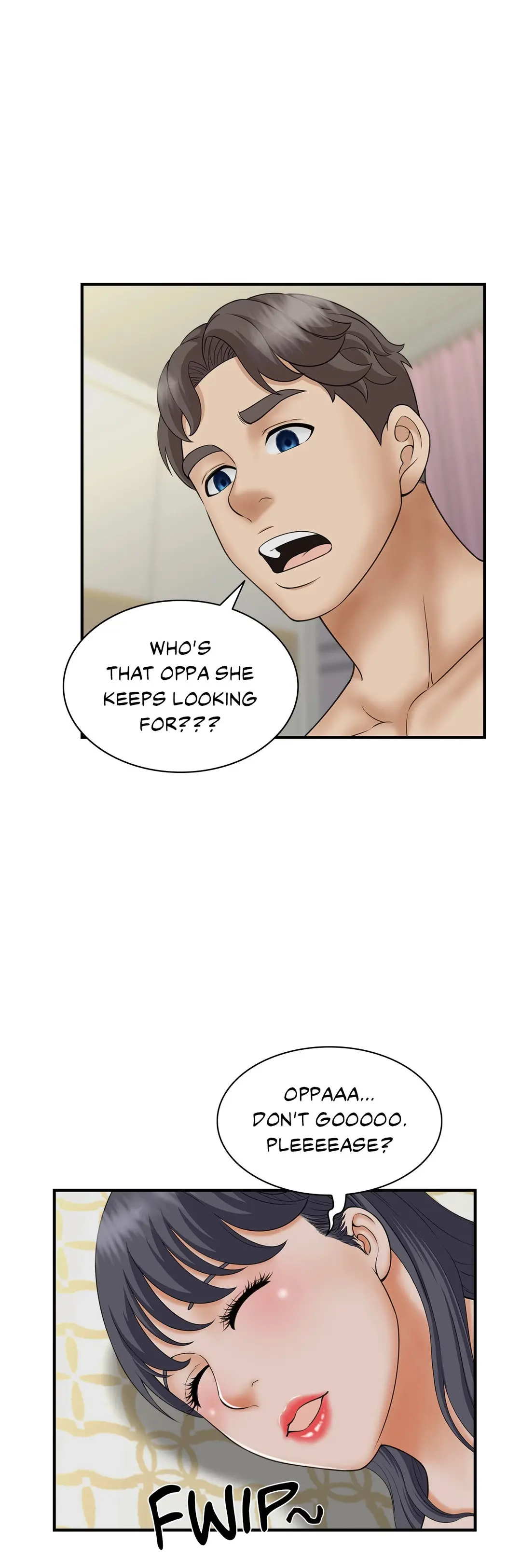 Hunting For Cougars Chapter 7 - Page 12