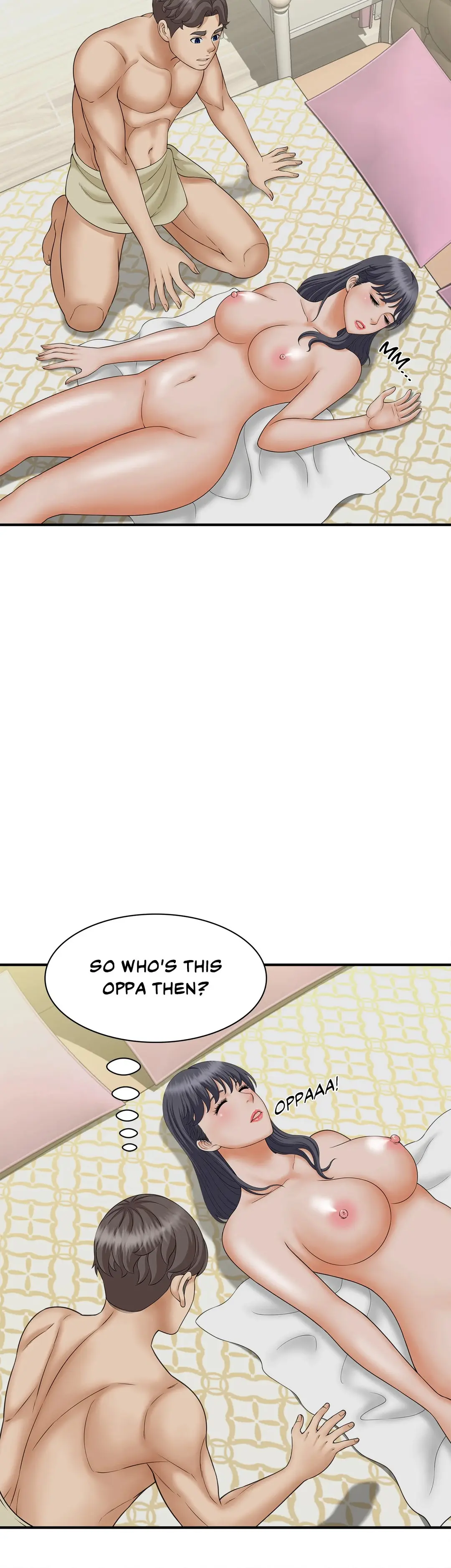 Hunting For Cougars Chapter 7 - Page 16