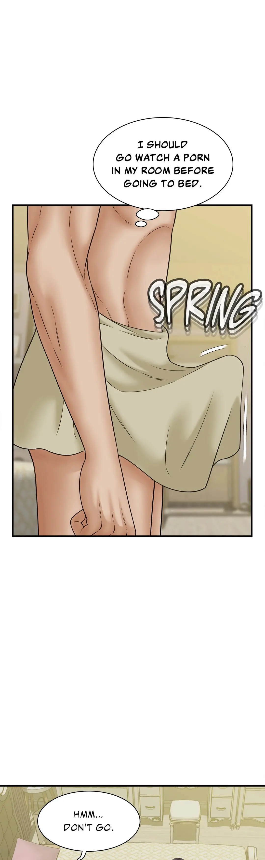 Hunting For Cougars Chapter 7 - Page 21