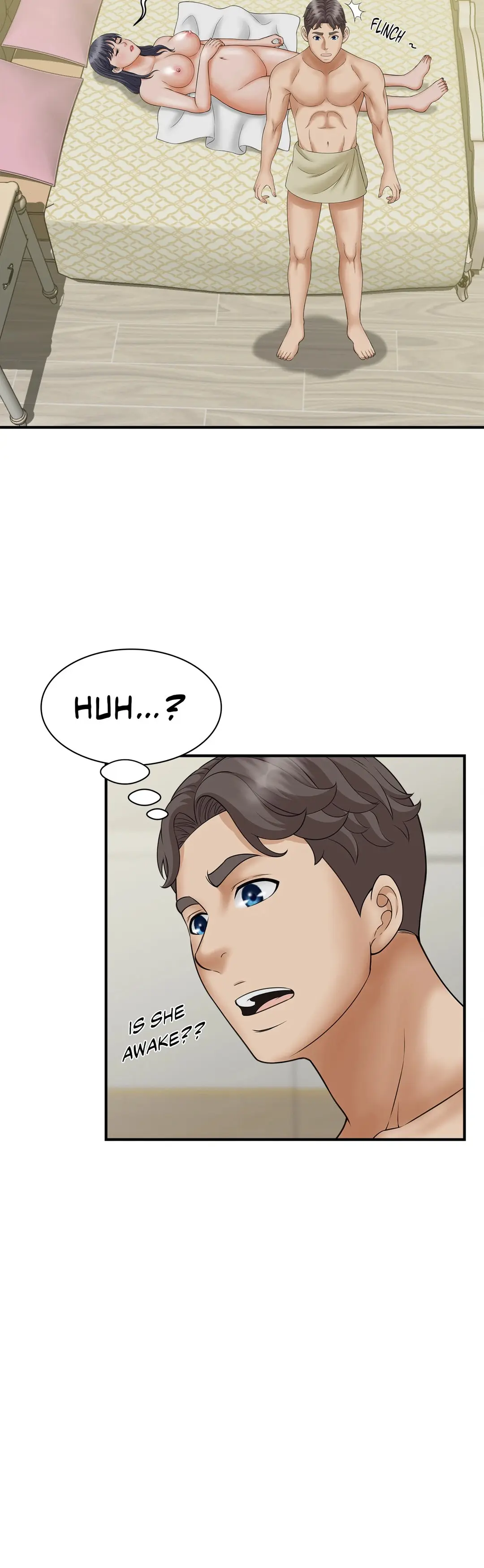 Hunting For Cougars Chapter 7 - Page 22